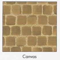 Pavés Courtstone Natural largeur 12,9 x longueur variable x 5,8 cm couleur Canvas, la palette de 5,465 M2