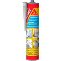 Mastic Silicone SIKA SANISIL Translucide anti-moisissures cartouche 300ml