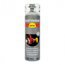 Peinture Retouche Protect Hard Hat Rust-Oleum Incolore Spray 500 ml