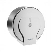 Distributeur de Papier WC Jumbo Delabie Inox Poli Satiné 2912