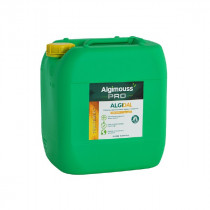 Traitement Curatif et Préventif pour Terrasses AlgiDal, 15 litres