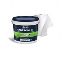 Colle Bi-Composants Stix P966 Turf Bostik Gazon Synthétique 6 kg 