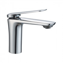 Mitigeur Lavabo Bec Bas Eurosanit Yuna Laiton 308104