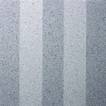 Dalle Marlux Lignardina 40 x 40 x 3,6 cm couleur Gris bleu large bande, le M2