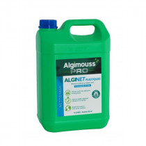 Nettoyant Plastiques et PVC AlgiNet, 5 litres