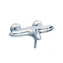 Mitigeur thermostatique Bain-douche, 1706-S, sans ensemble de douche