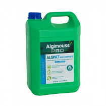 Nettoyant Dégraissant AlgiNet Bois Composite, 5 litres