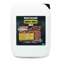 Protection Anti-Graffiti Wax Graffitishield Rust-Oleum Bidon 10 l