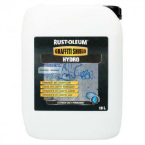 Enduit Anti-Graffiti Hydro Graffitishield Rust-Oleum Bidon 10 l