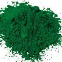 Colorant Mortier Béton Vert Foncé RV15 Oxyde de chrome Defi