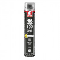 Mousse Polyuréthane Etanchéité Isolation Flex Foam Griffon 750 ml