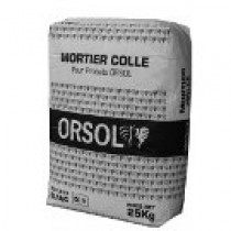 Mortier colle pour plaquettes et briques de parement C2S sac de 25 kg 