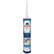 Mastic d'Etanchéité à l'air Ursa Seco 310 ml 7042673