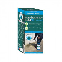Nettoyant Terrasses Dallages, Alginet Pulvérisateur 5 litres
