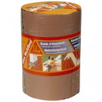 Bande d'étanchéité Sika multiseal Terre Cuite 150 mm x 10 m 