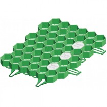 Dalles à engazonner Recyfix® Green standard, palette de 48 m²