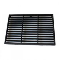 Grille gratte pied Loiselet en fonte, 800x400mm, l'unité