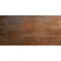Carrelage Apavisa copper natural effet métal, 30x60cm, le m2