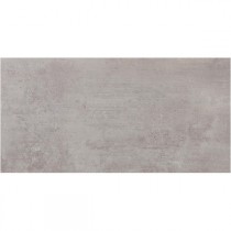 Carrelage Apavisa beton grey effet béton, 45x90cm, le m2