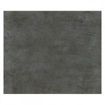 Carrelage Caesar gate jet black effet béton, 75x75cm, le m2