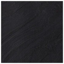 Carrelage Leonardo stone project ocean black, 120x120cm, le m2
