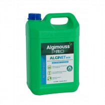 Nettoyant Rénovateur Bois Naturel et Exotique AlgiNet Bois, 5 litres