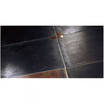 Carrelage Tagina SI black, 52,75x52,75cm, le m2