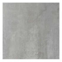 Carrelage Tagina warmstone gris effet béton, 61x61cm, le m2