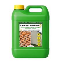 Additif Détergent pour Traitement Biocide Scalp Accelerator M, 5L