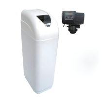 Adoucisseur d'eau Monobloc Pentair Adriatica Fleck 5600 SXT Blanc