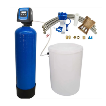 Adoucisseur d'eau Monobloc Pentair Tampa Vanne Fleck 5800 SXT