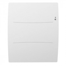 Radiateur Electrique Atlantic Agilia PI Connecté Horizontal 500 W, Blanc