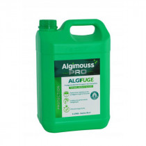 Hydrofuge Toiture, Murs et Façades AlgiFuge, 5 litres