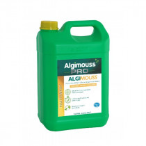 Traitement Toiture, Murs et Façade Algimouss Pro, 5 litres