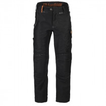 Pantalon de Travail Bosseur Harpoon Alti Moleskine 