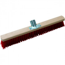 Balais de Piste Crynovil Rouge 60 cm Taliaplast