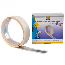 Bande Armée 51 mm x 12 m PAI pour Renfort d'Angle en Enduit