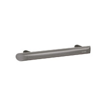 Barre d'Appui Droite Delabie Be-Line 400 mm Anthracite 511904C