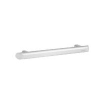 Barre d'Appui Droite Delabie Be-Line 400 mm Blanc Mat 511904W