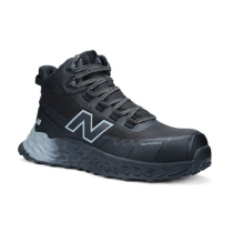 Baskets de Sécurité New Balance Cremorne Mid S3L SR Noir/Gris