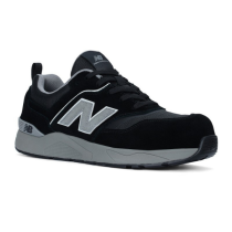 Baskets de Sécurité New Balance Elite Lite S1 SR Noir/Gris