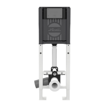 Bati-support Autoportant 2 parties Nicoll Virtuo Mix® pour WC suspendu