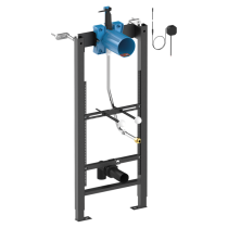 Bâti-support Urinoir Autoportant Delabie Tempofix 3 Secteur 543000D