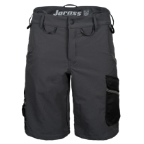 Bermuda de Travail Bosseur Jorass Graphite