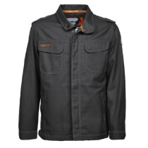 Blouson de Travail Bosseur Sharga Graphite