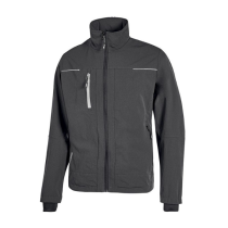 Blouson de Travail U-Power Pluton Asphalt Grey