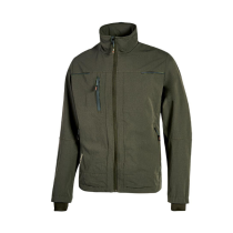 Blouson de Travail U-Power Pluton Dark Green