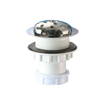 Bonde de Stalle Delabie + Siphon Sortie Ø40mm 785000
