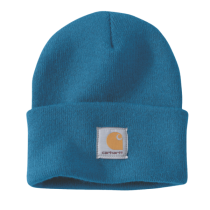 Bonnet Carhartt Watch Hat A18 Marine Blue