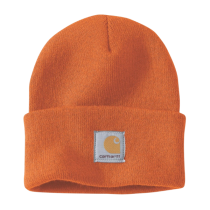 Bonnet Carhartt Watch Hat A18 Marmalade